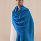 Cashmere Solid Shawl