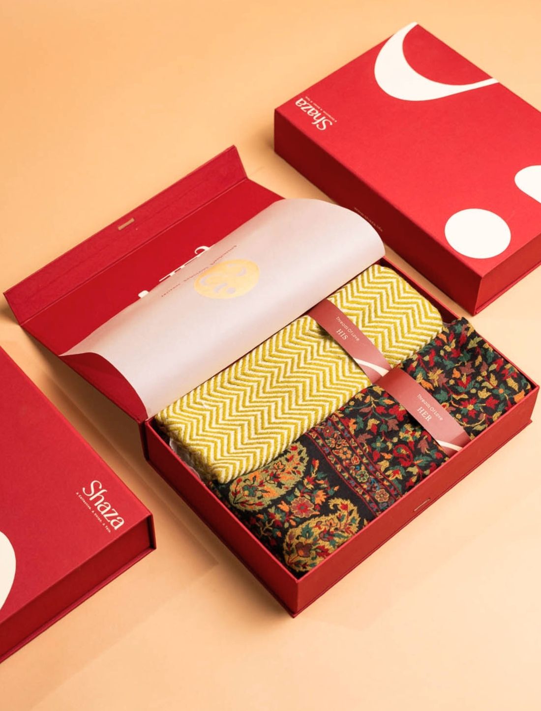 Wool Harmony Gifting Set