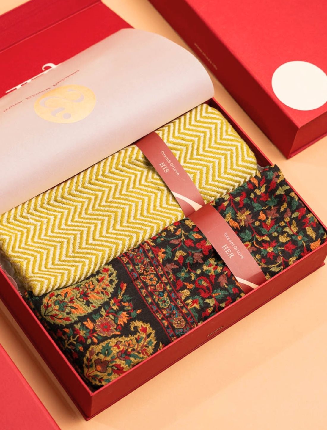 Wool Harmony Gifting Set