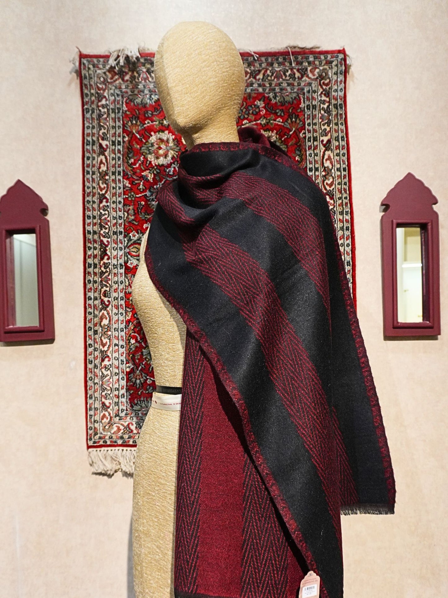 The Woven Keepsake Duo - (Only Her Available)
