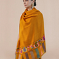 Kani Palla Pashmina Stole