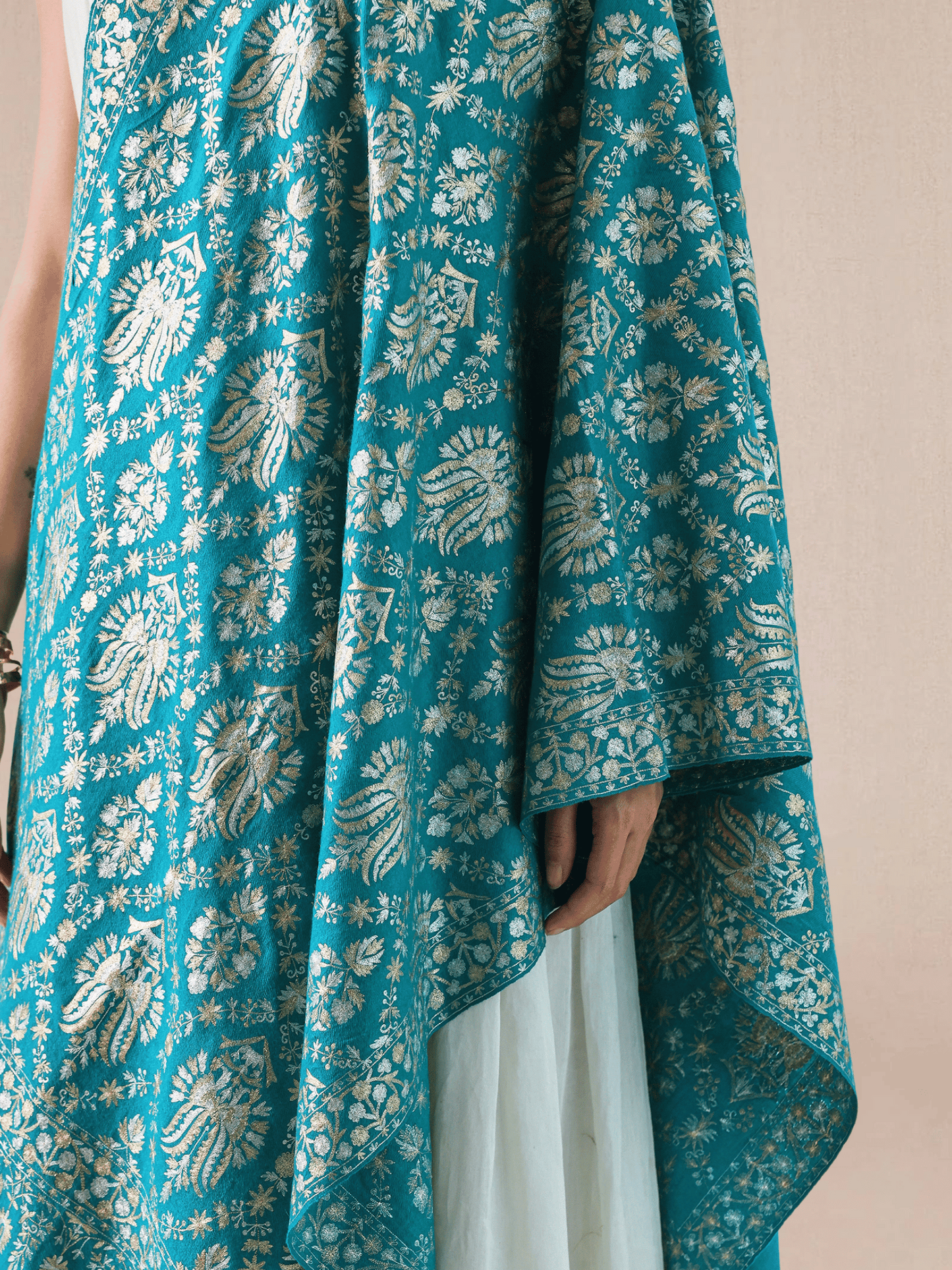 Zareen Pashmina Stole