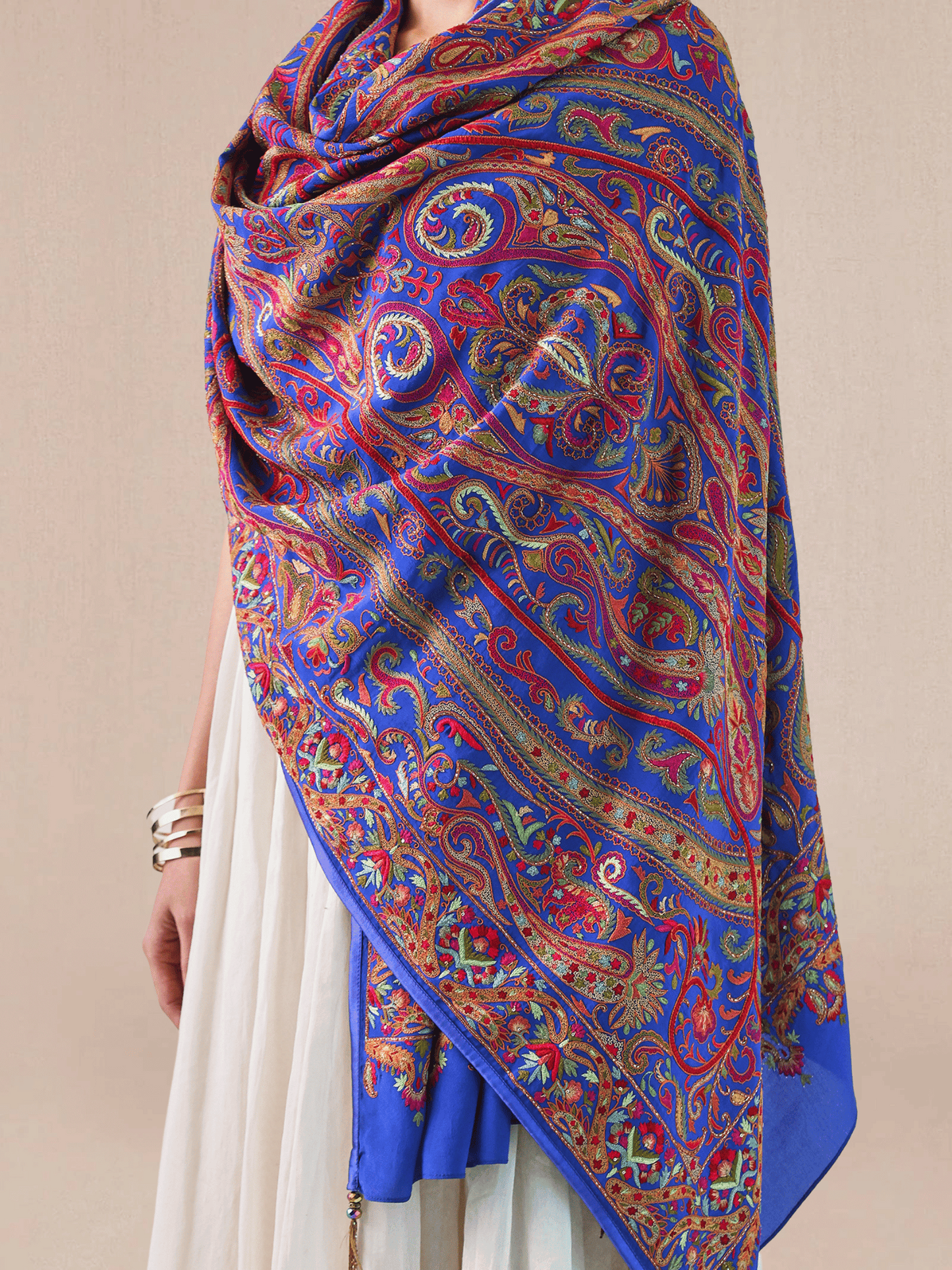 Sanober Georgette Stole