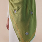 Elements of Spring Pashmina Stole
