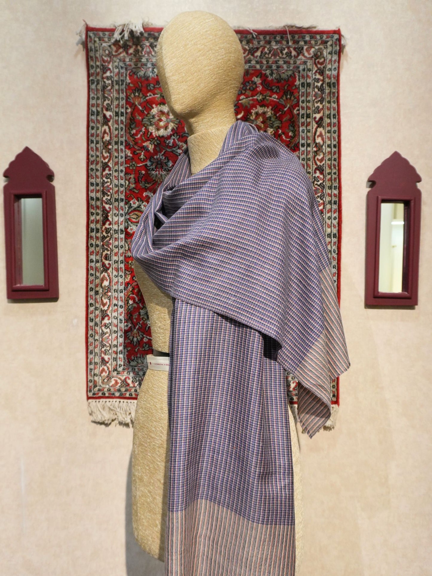The Woven Keepsake Duo