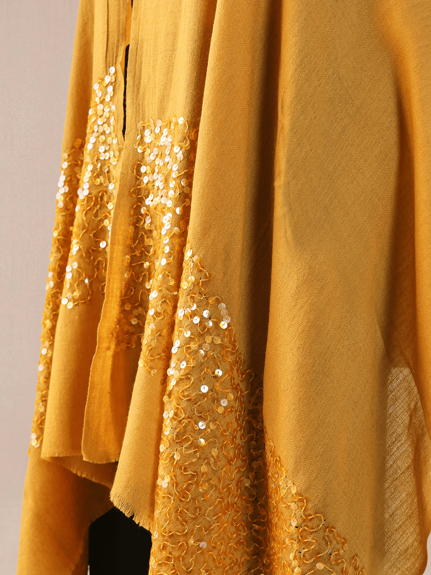 Fur Cashmere Shellwork
