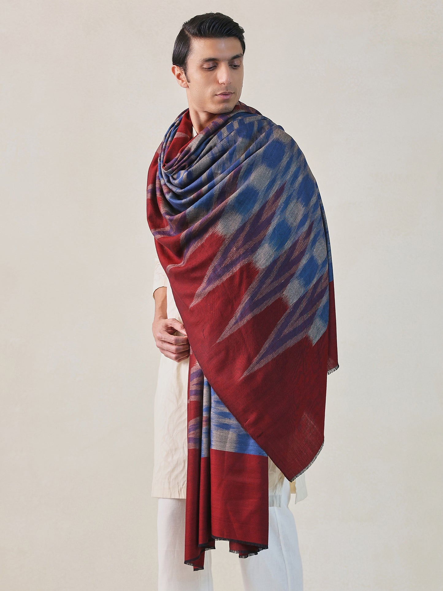 Ekkat Pashmina Shawl