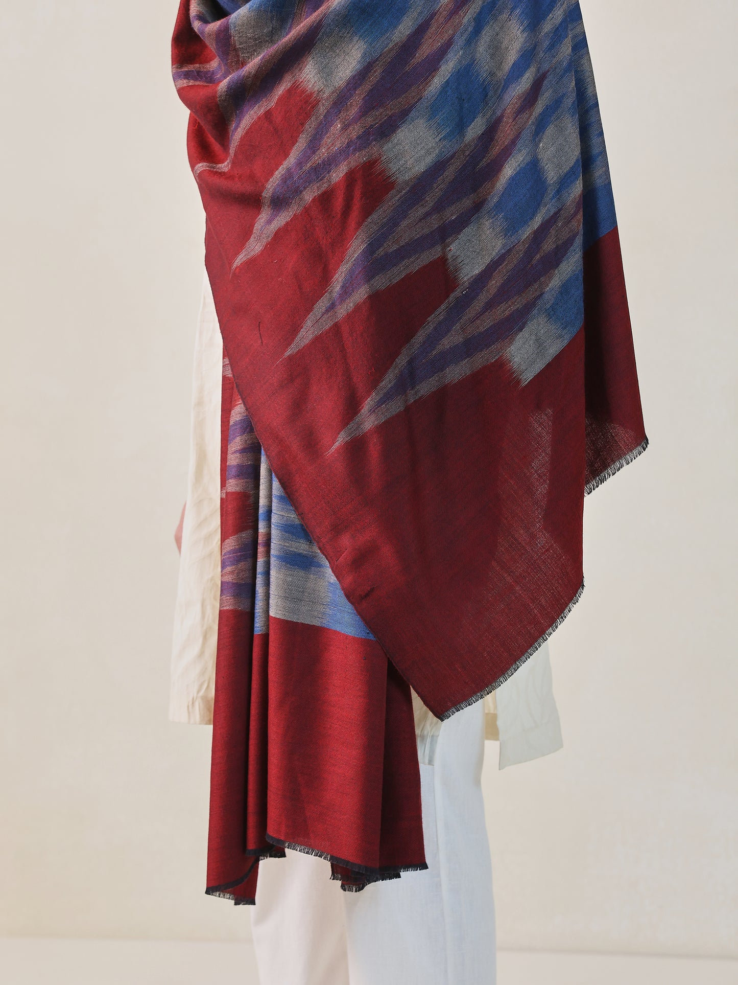 Ekkat Pashmina Shawl