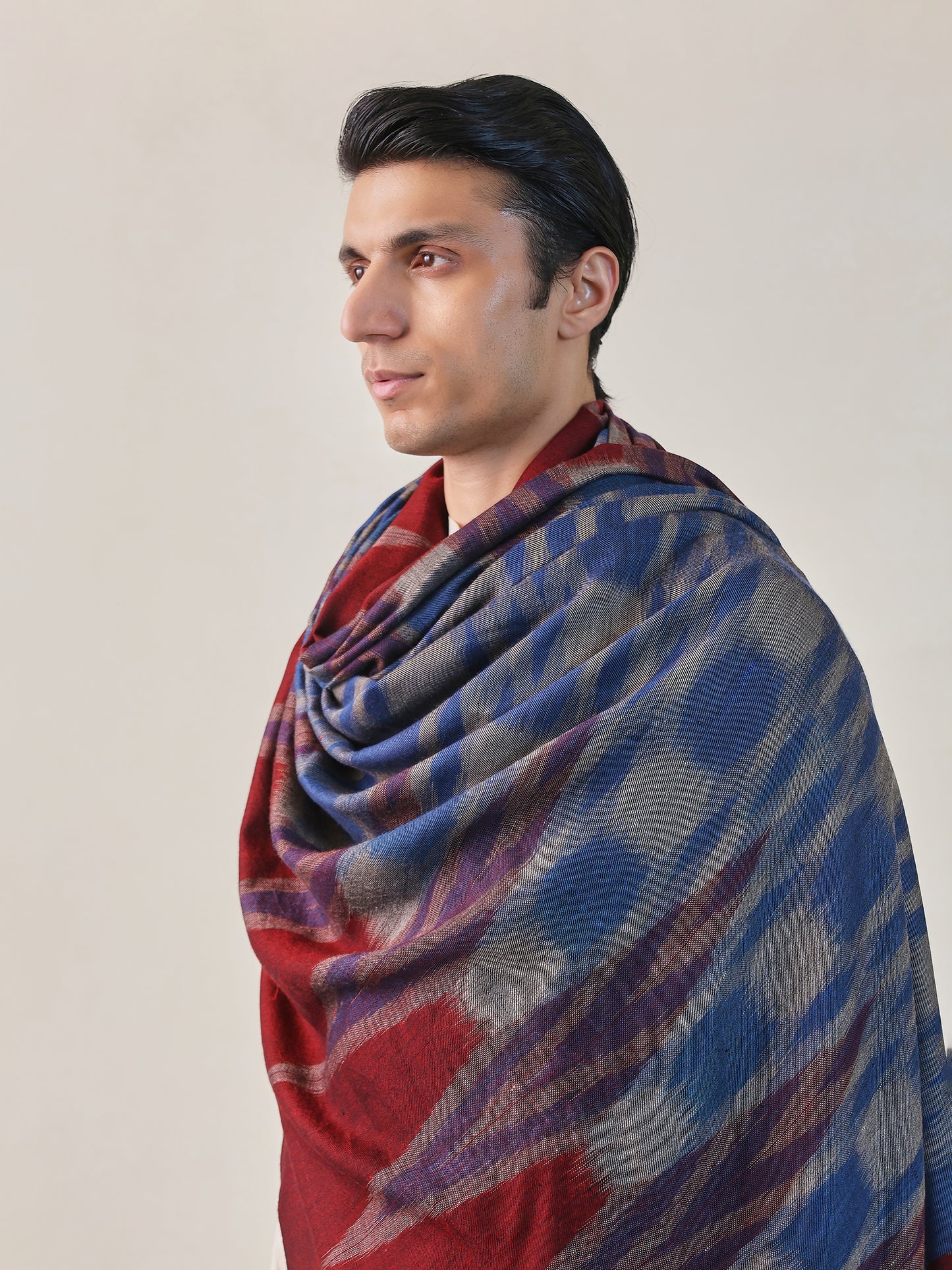 Ekkat Pashmina Shawl