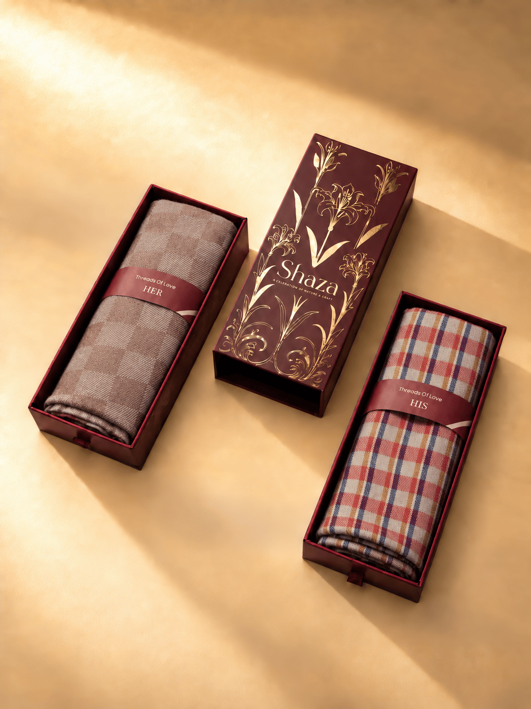 The Check Duo