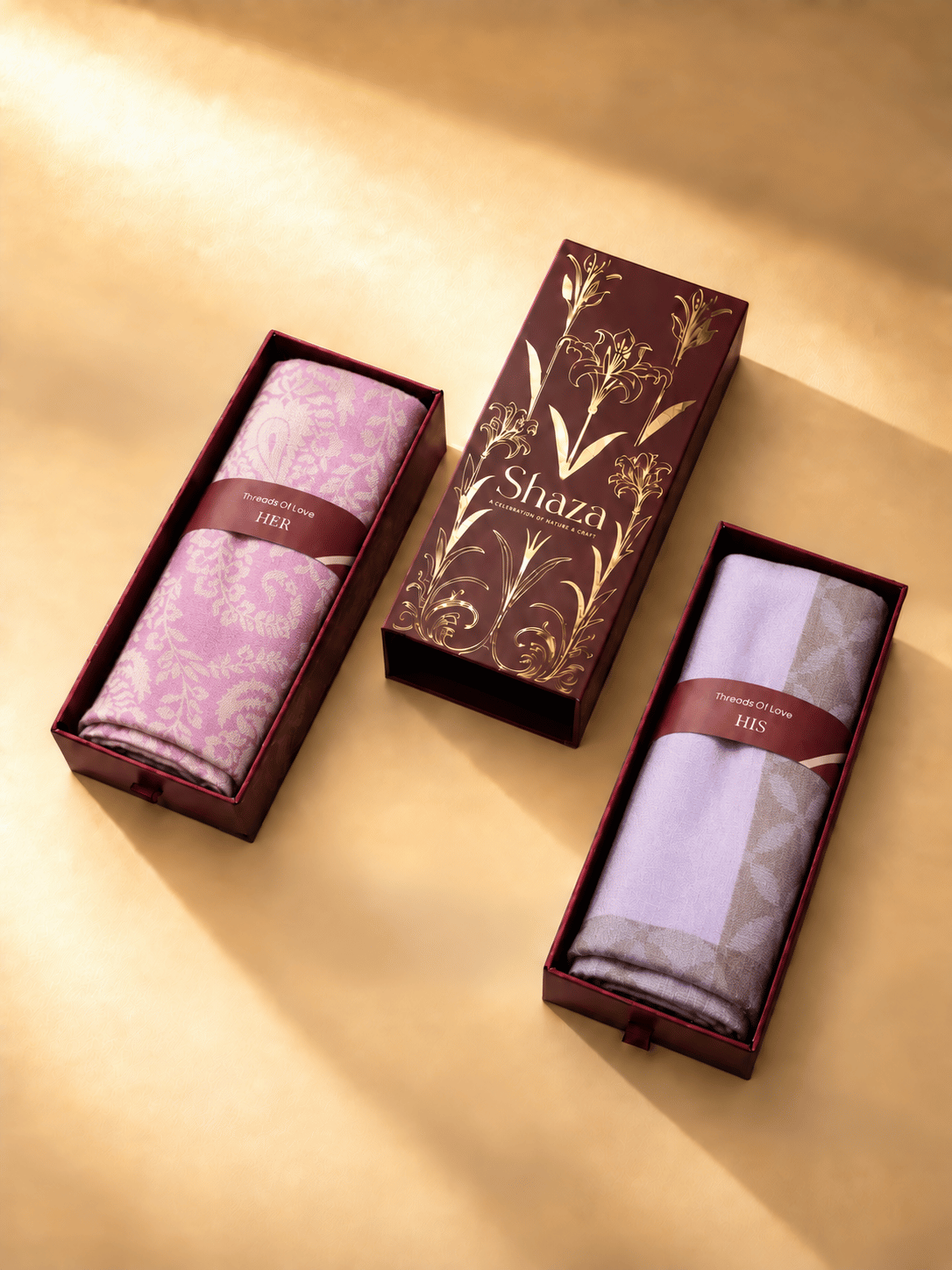 The Violet Hues Pair
