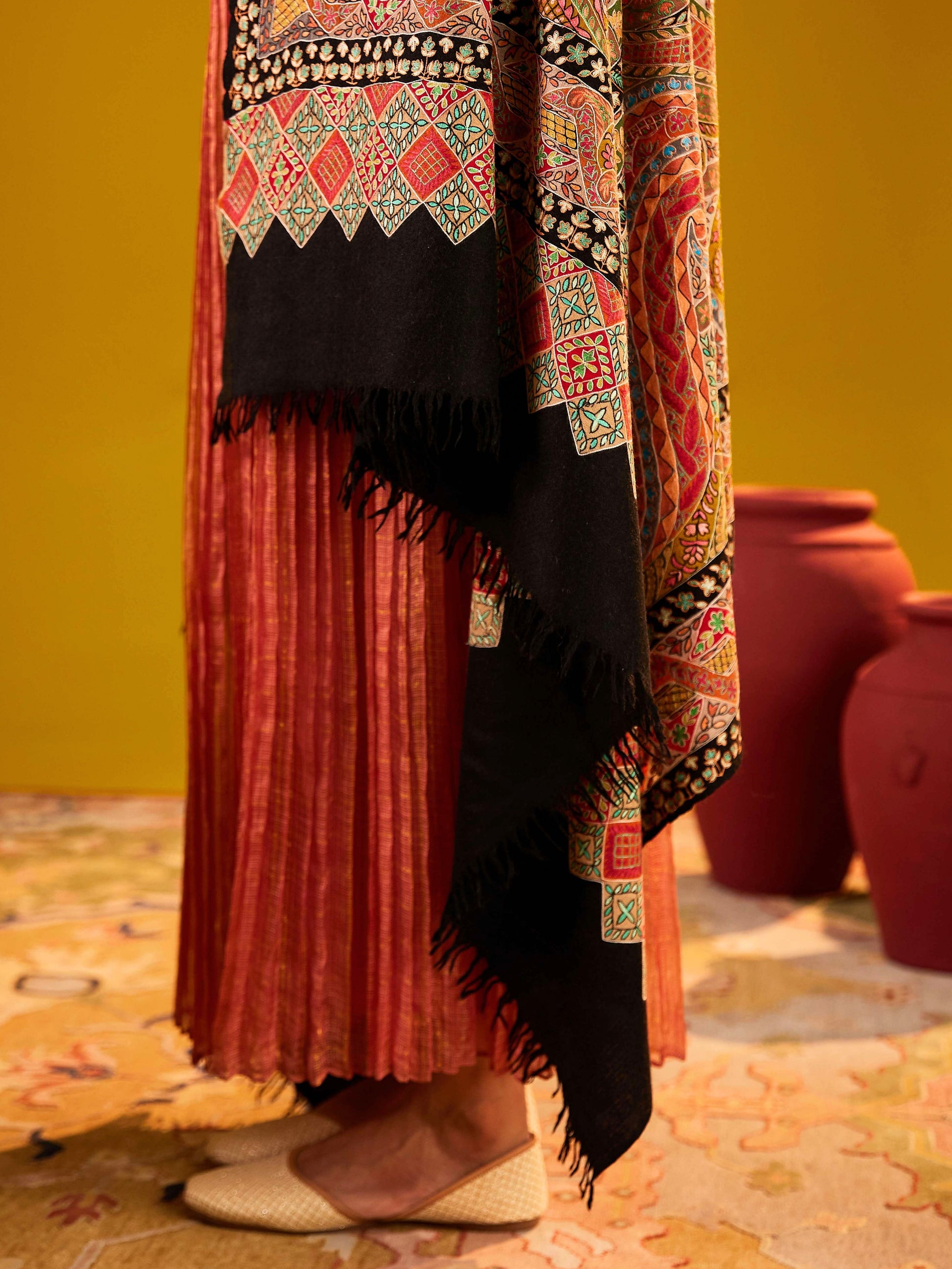 Pashmina Shawl