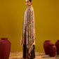 Kalamkari Pashmina Shawl