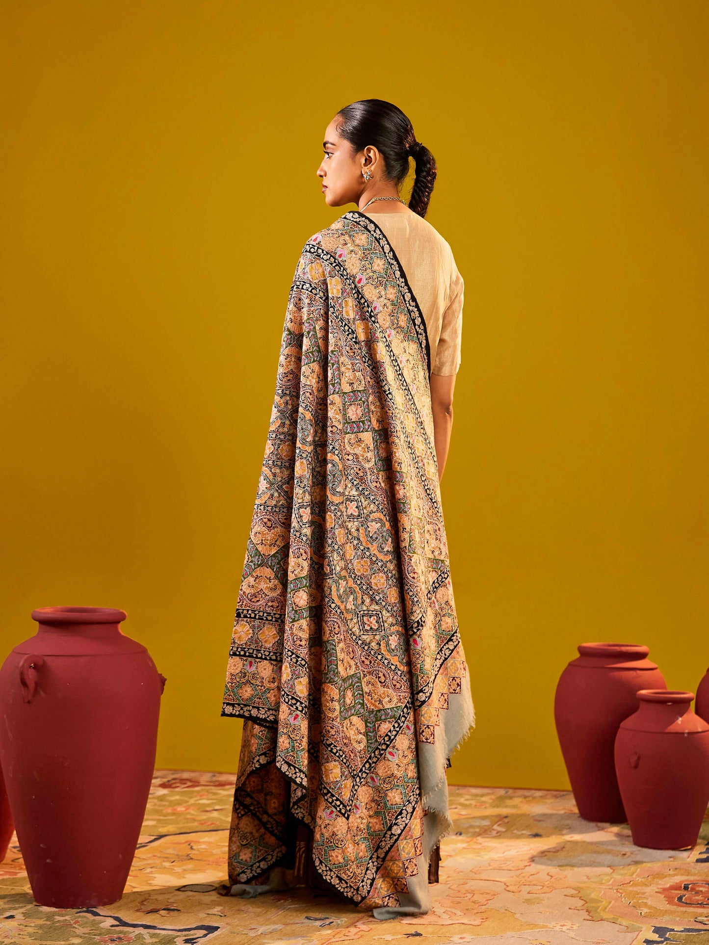 Pashmina Shawl