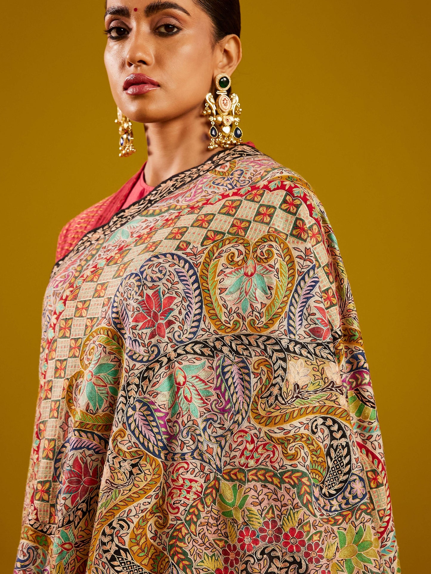 Pashmina Shawl