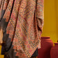 Gulzar Kalamkari Pashmina Shawl