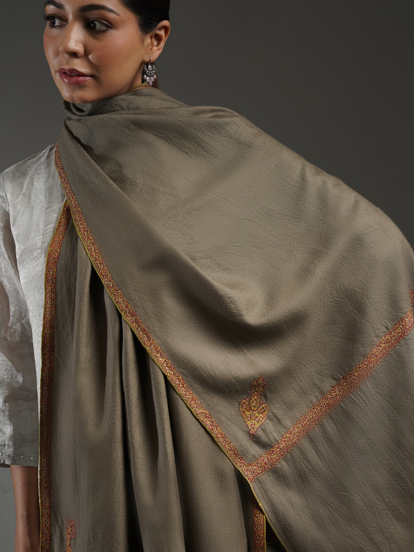 Hashi Handloom Pashmina Stole