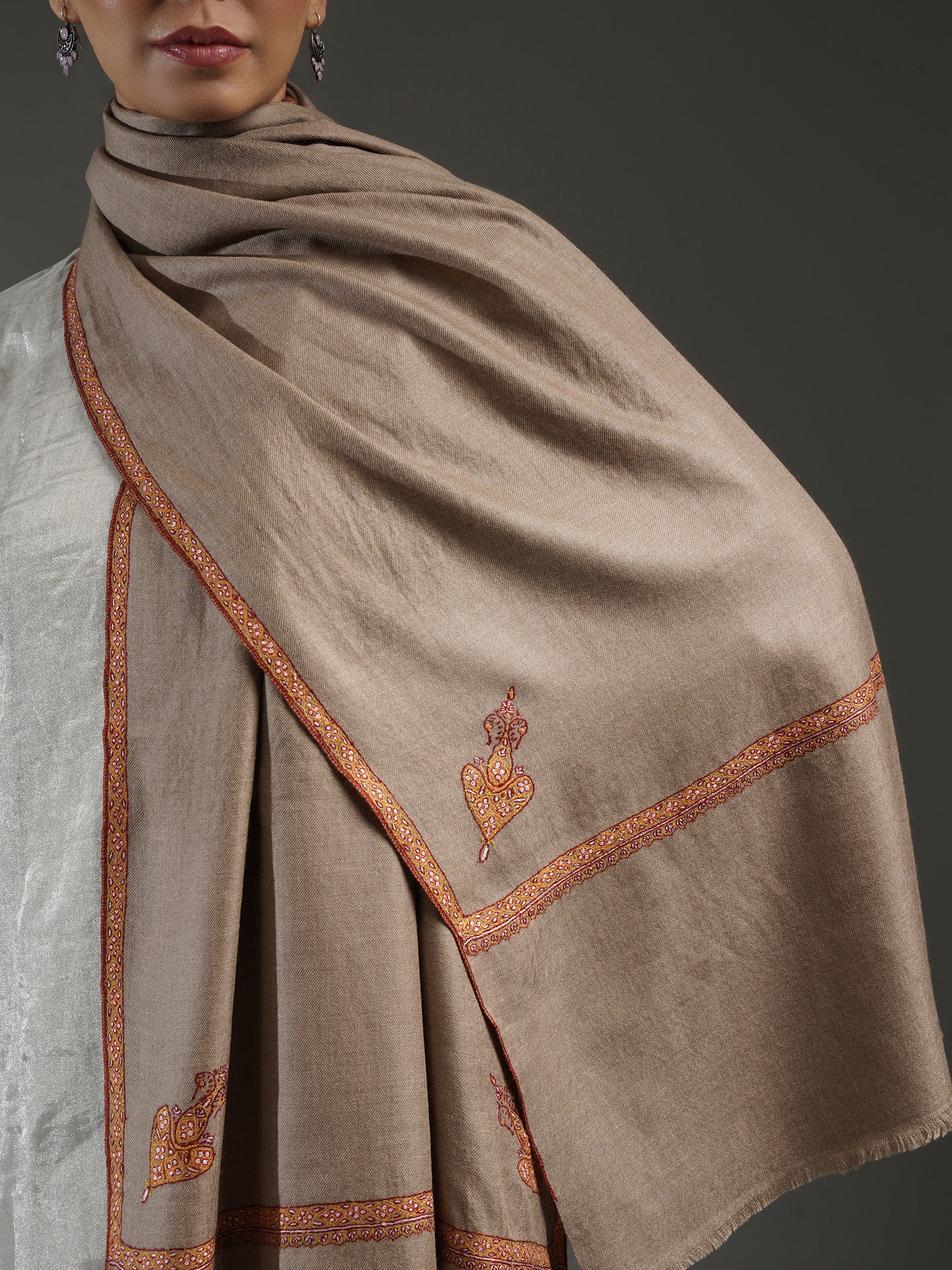 Hashi Handloom Pashmina Stole