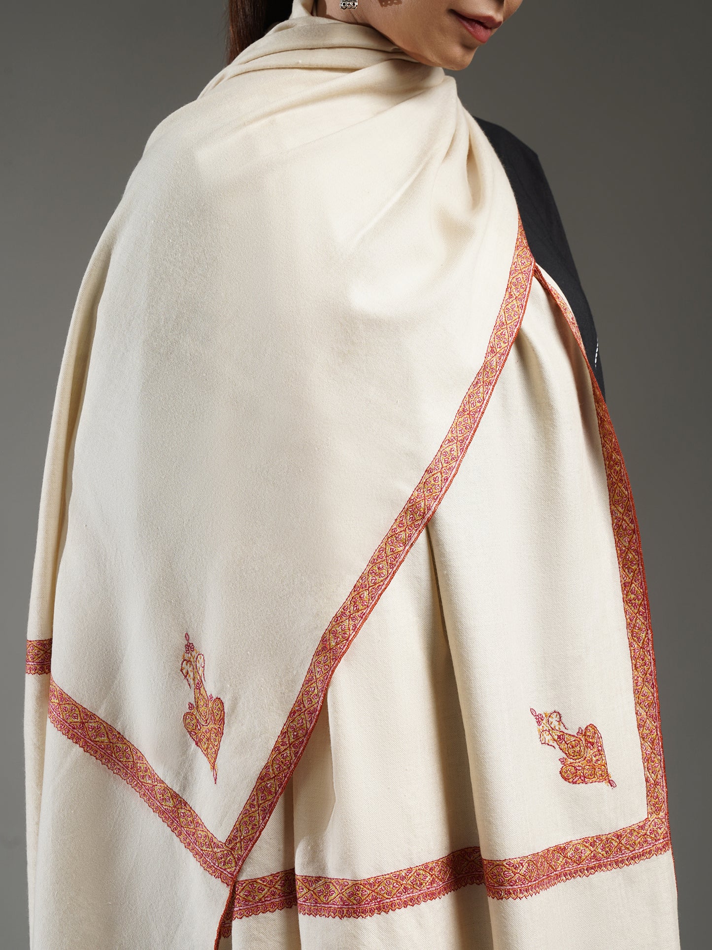 Hashi Handloom Pashmina Stole