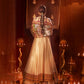 Kriti Sanon is wearing the Ayodhya Tales Pashmina Kalamkari Shawl by Shaza.
