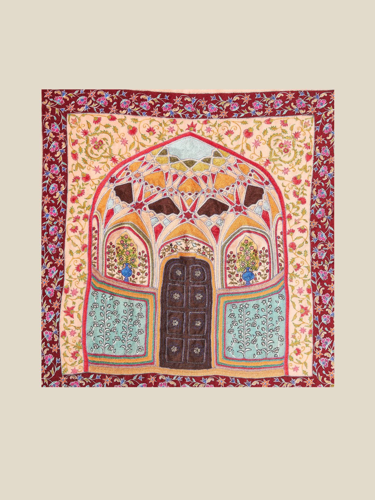 Khwabagh-kalamkari-Painting