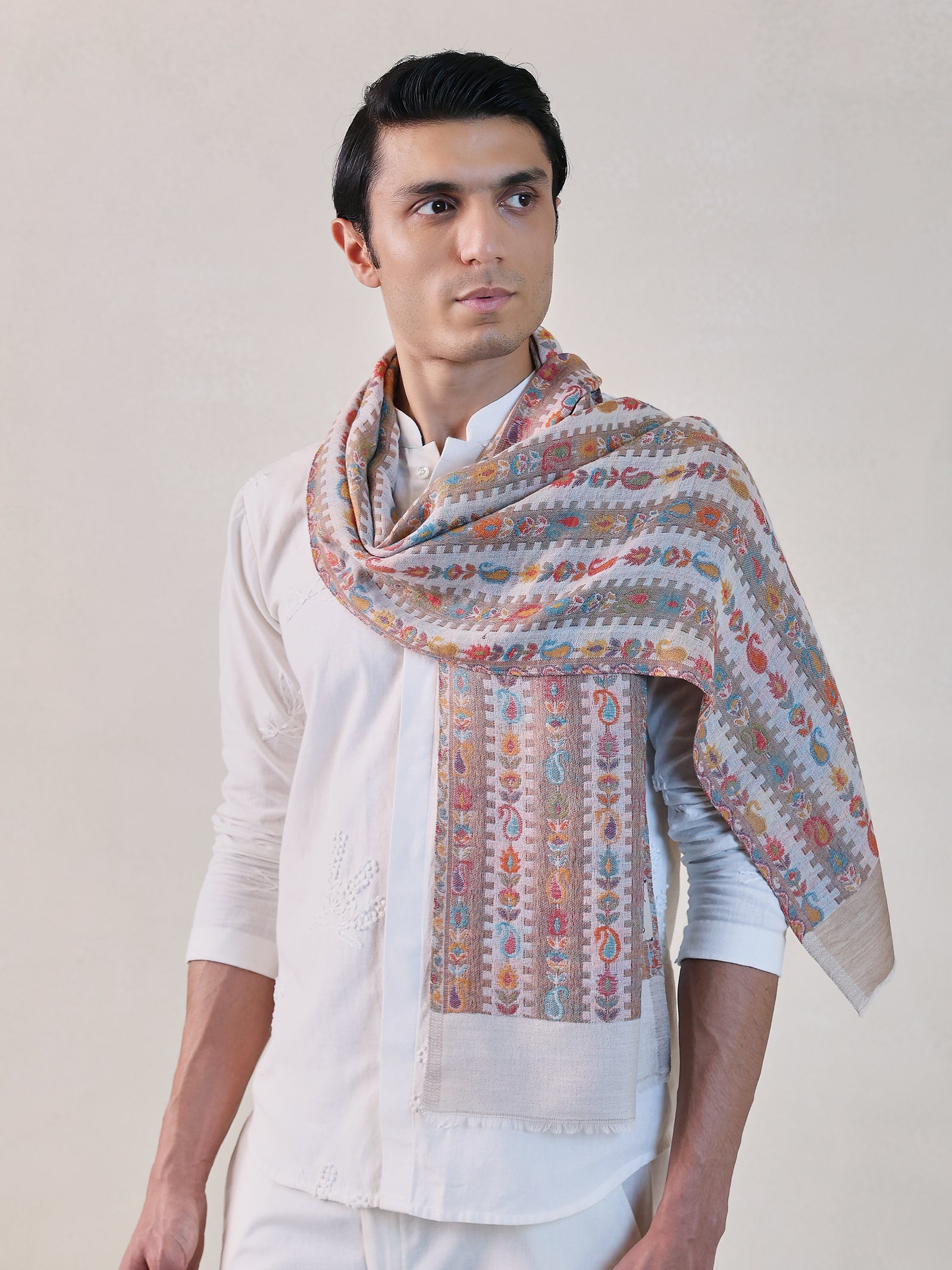 Reversible Kani Muffler