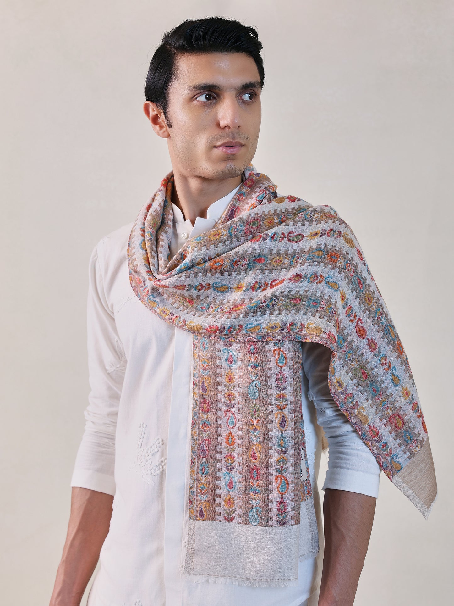 Reversible Kani Muffler