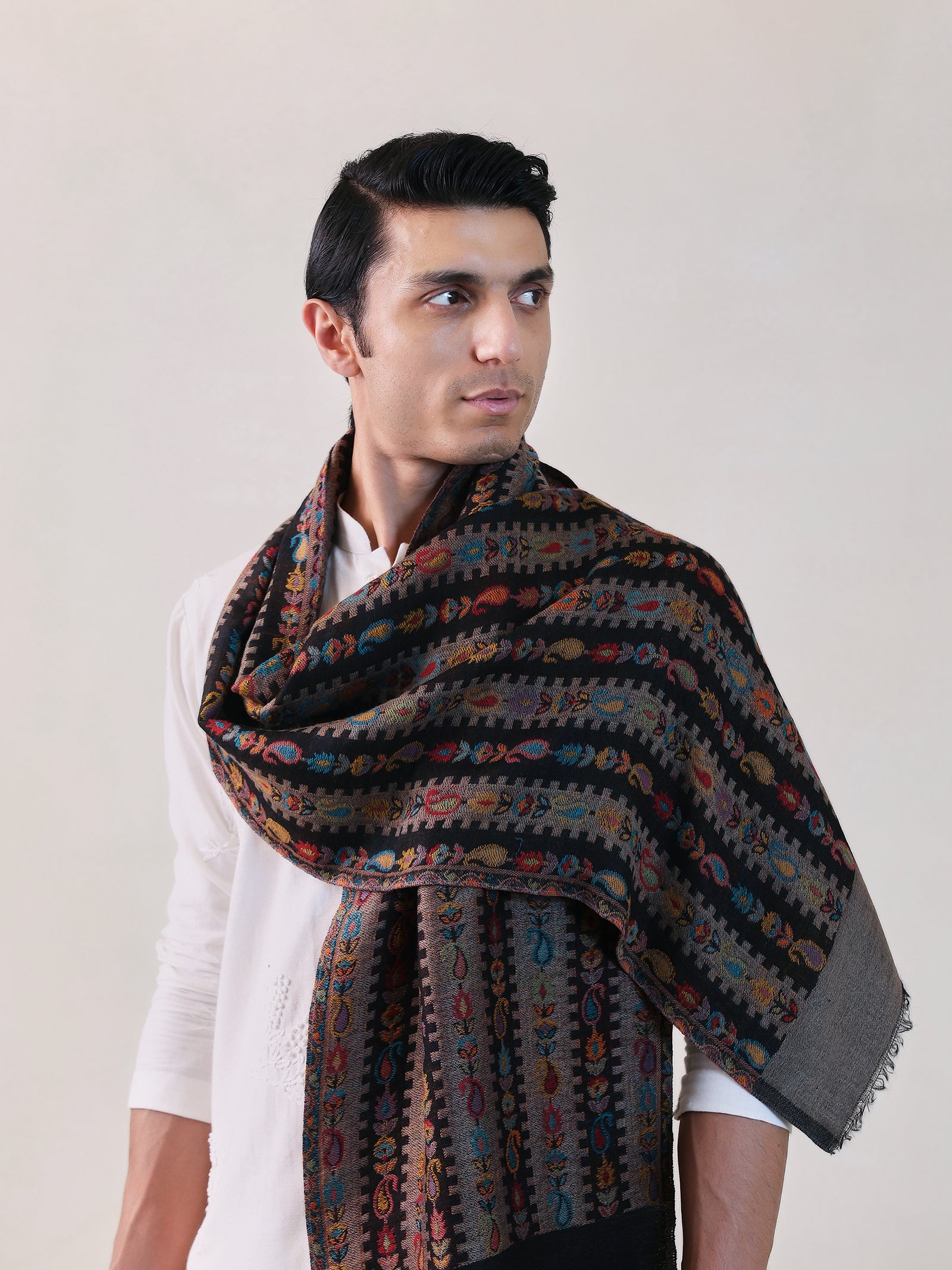Reversible Kani Muffler