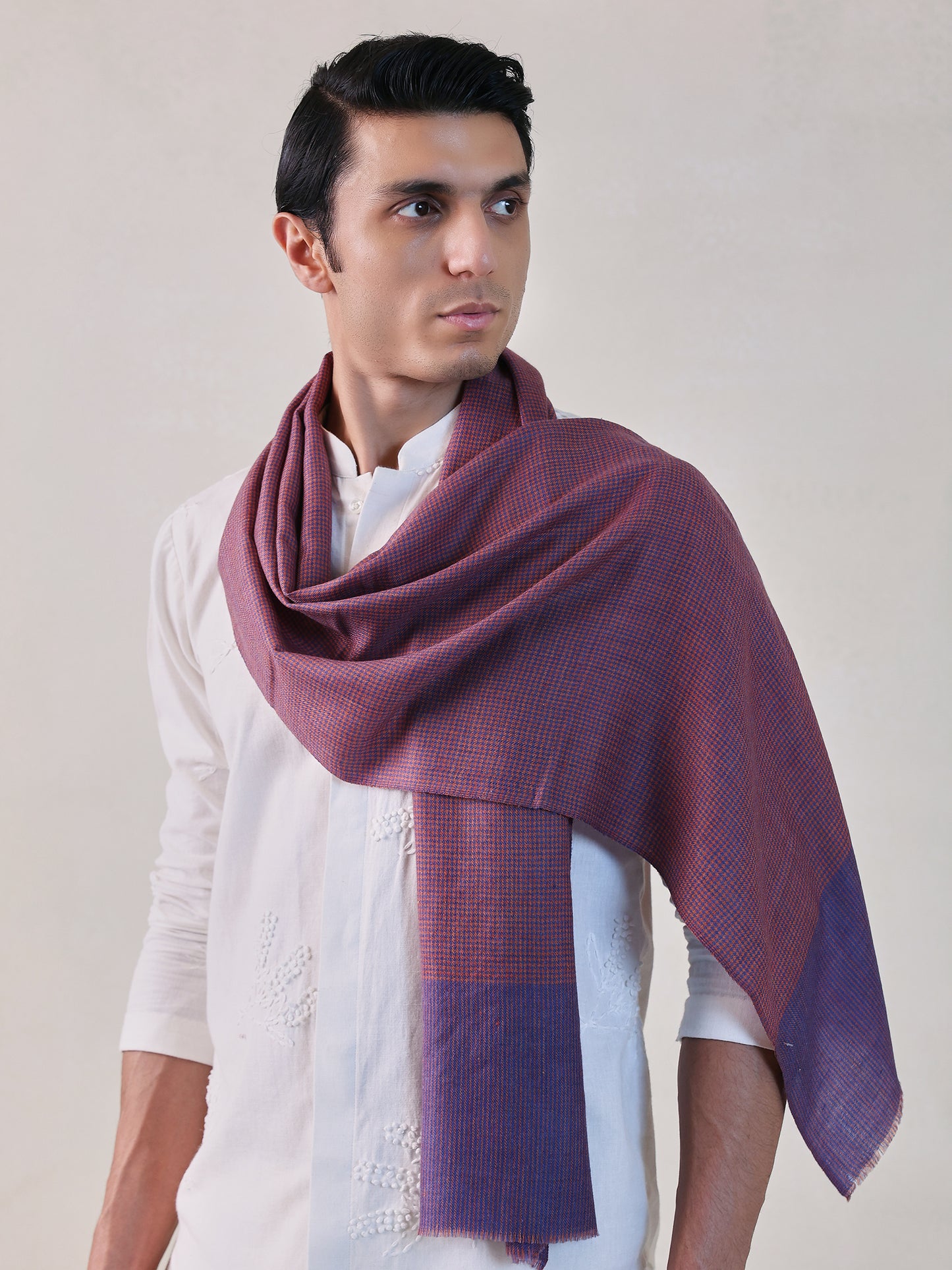Pashmina Muffler
