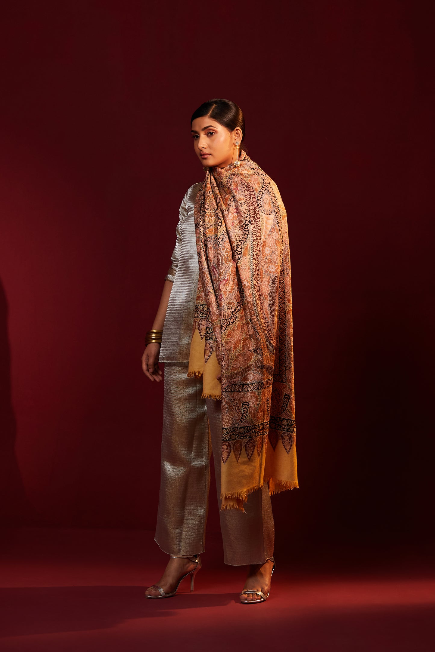 Pashmina Shawl