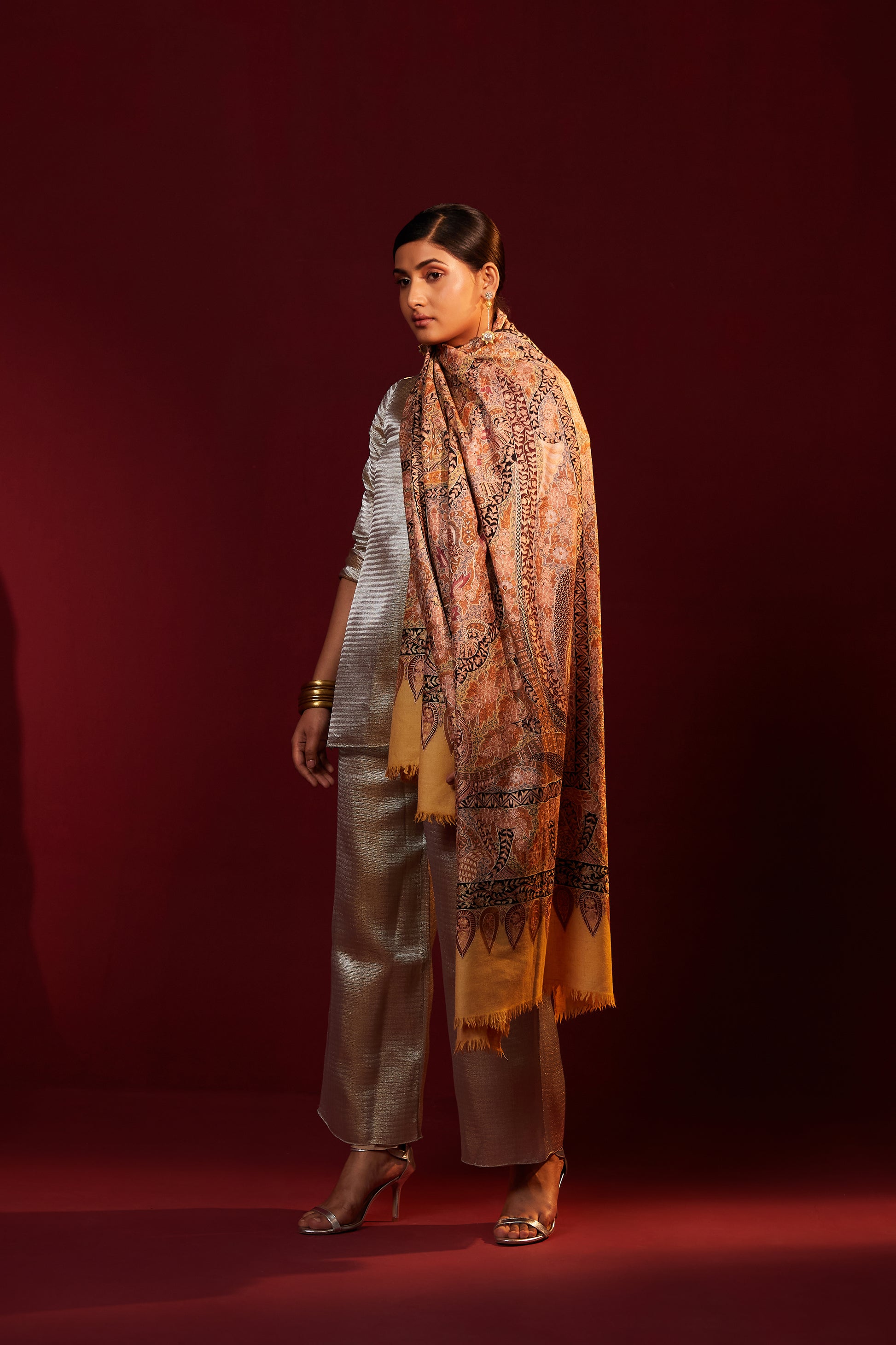 Pashmina Shawl