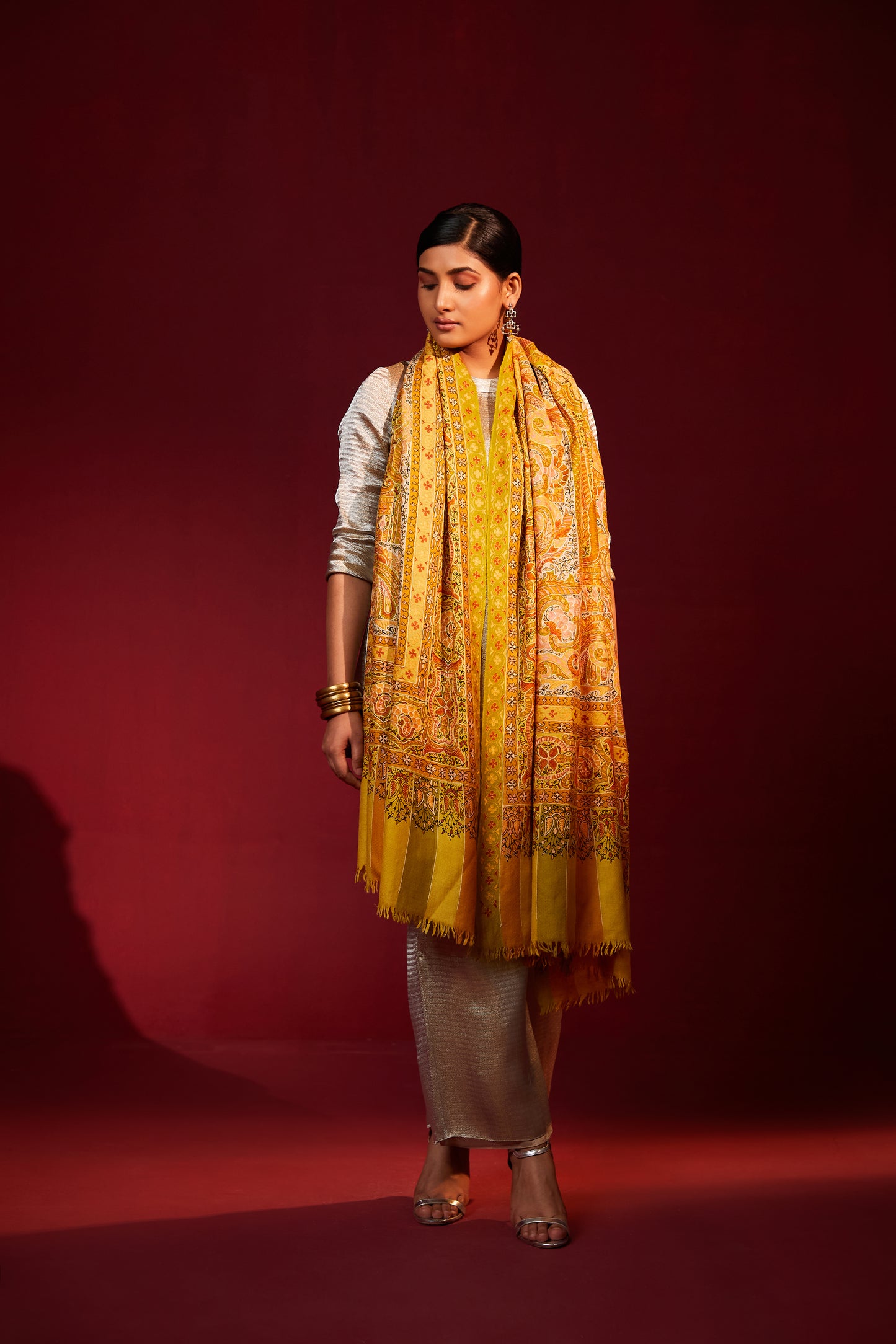 Pashmina Shawl