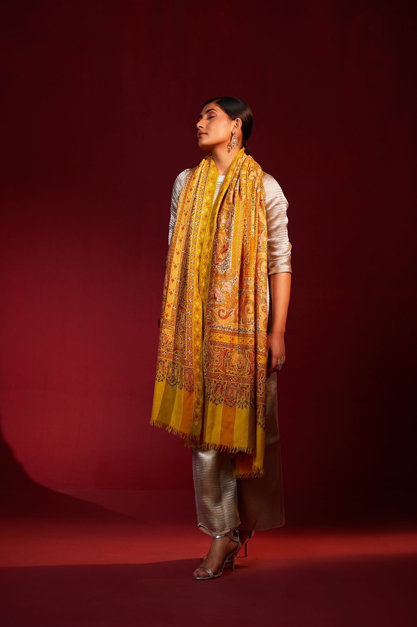 Pashmina Shawl