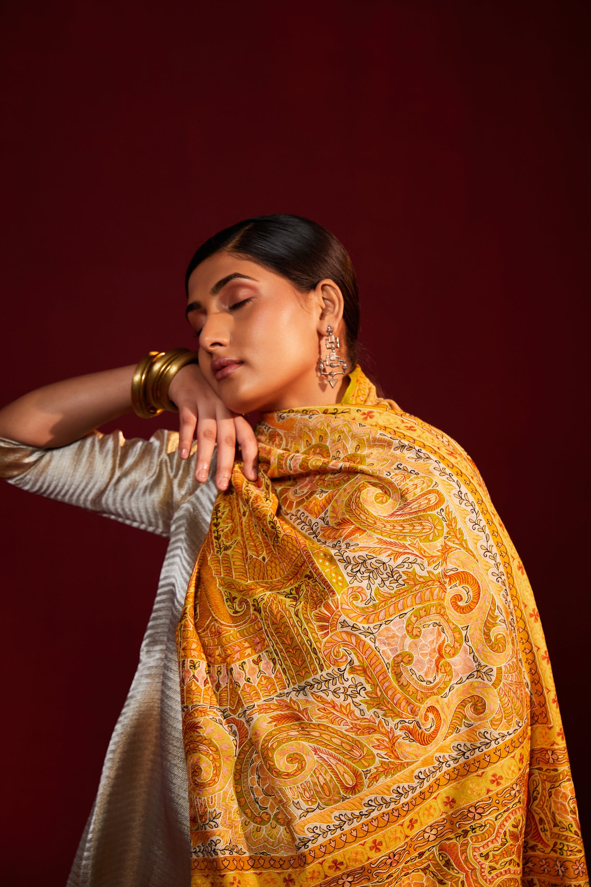 Pashmina Shawl
