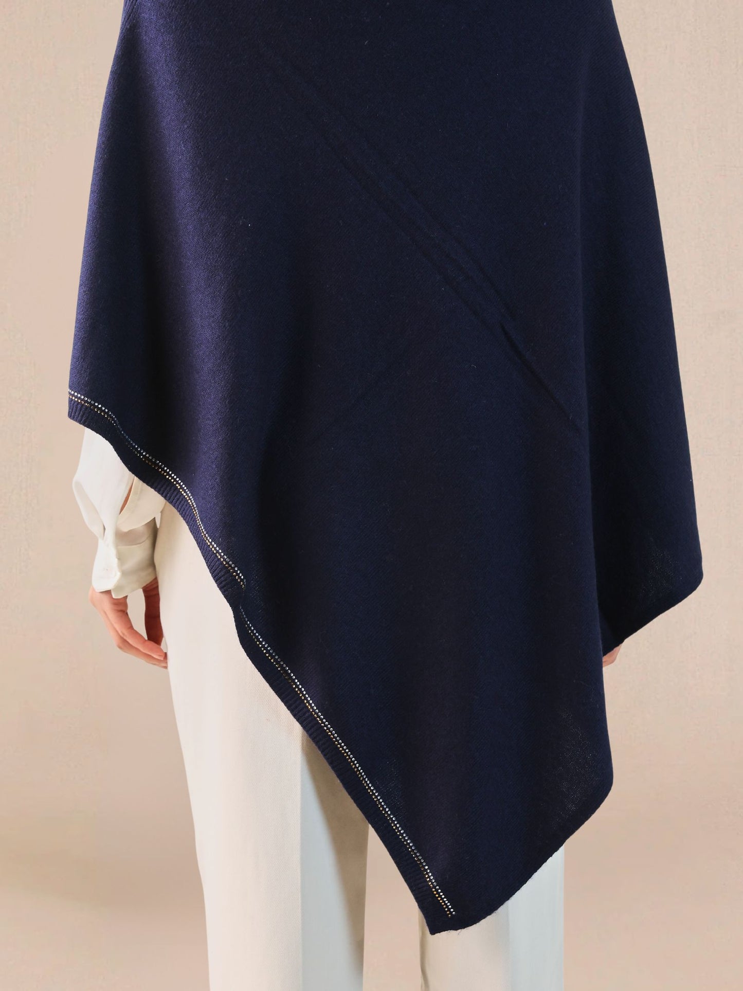Cape Poncho - Parrot