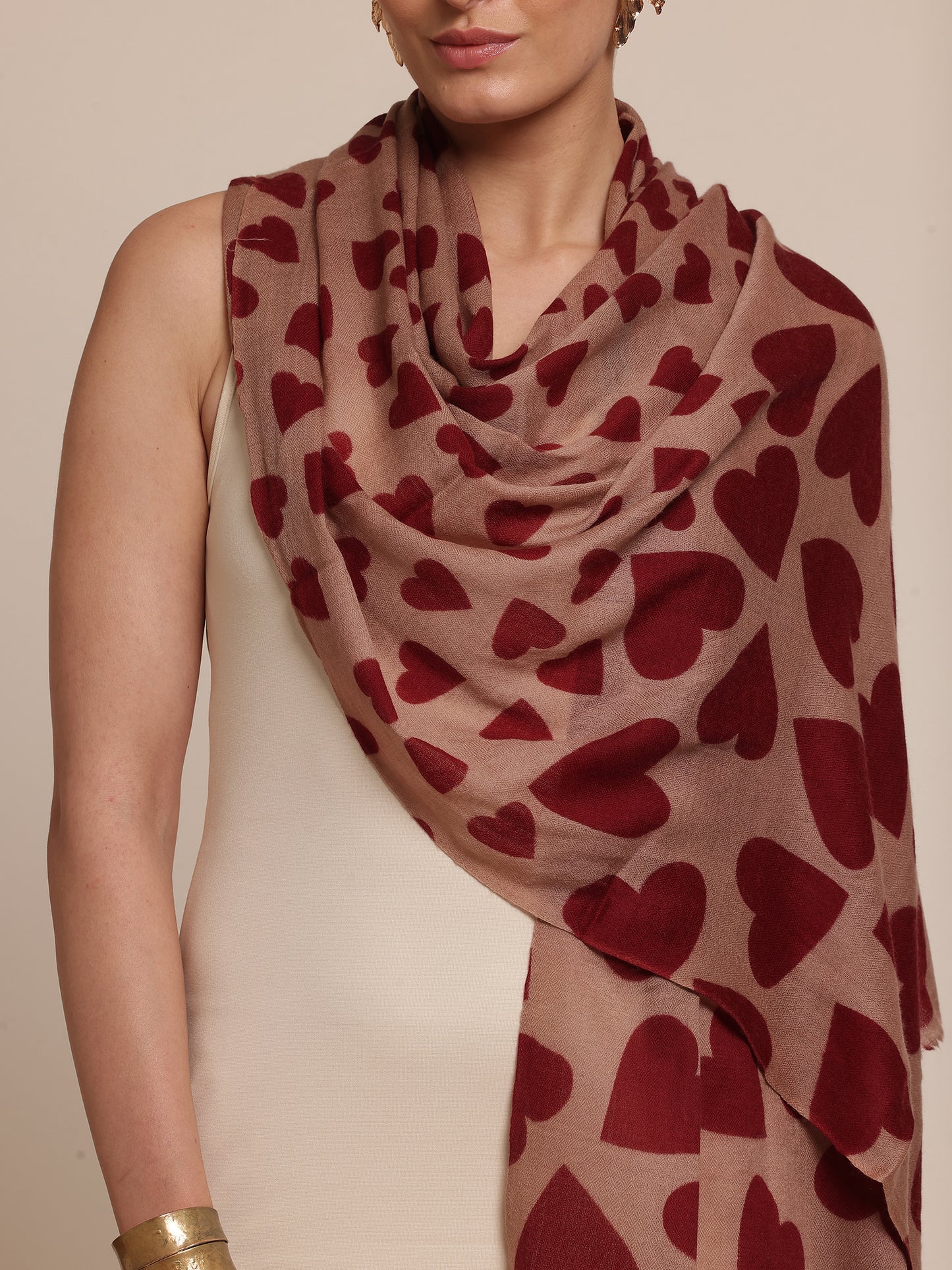 Printed Stole