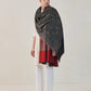 Reversible Men Kani Shawl