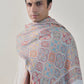 Reversible Men Kani Shawl