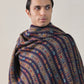 Reversible Men Kani Shawl