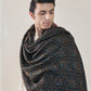 Reversible Men Kani Shawl
