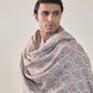 Reversible Men Kani Shawl