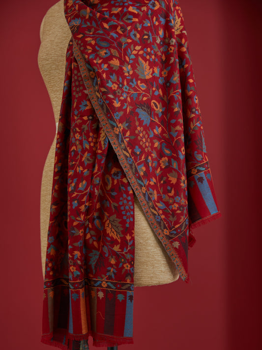 Kani Woolen Stole