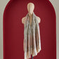 Panchvati Mint Green and Peach Stole