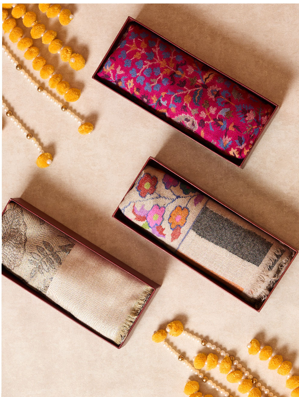 Gifting - Kani Weaves