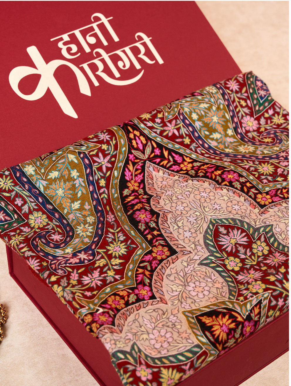 Gifting - The Kalamkari Edit