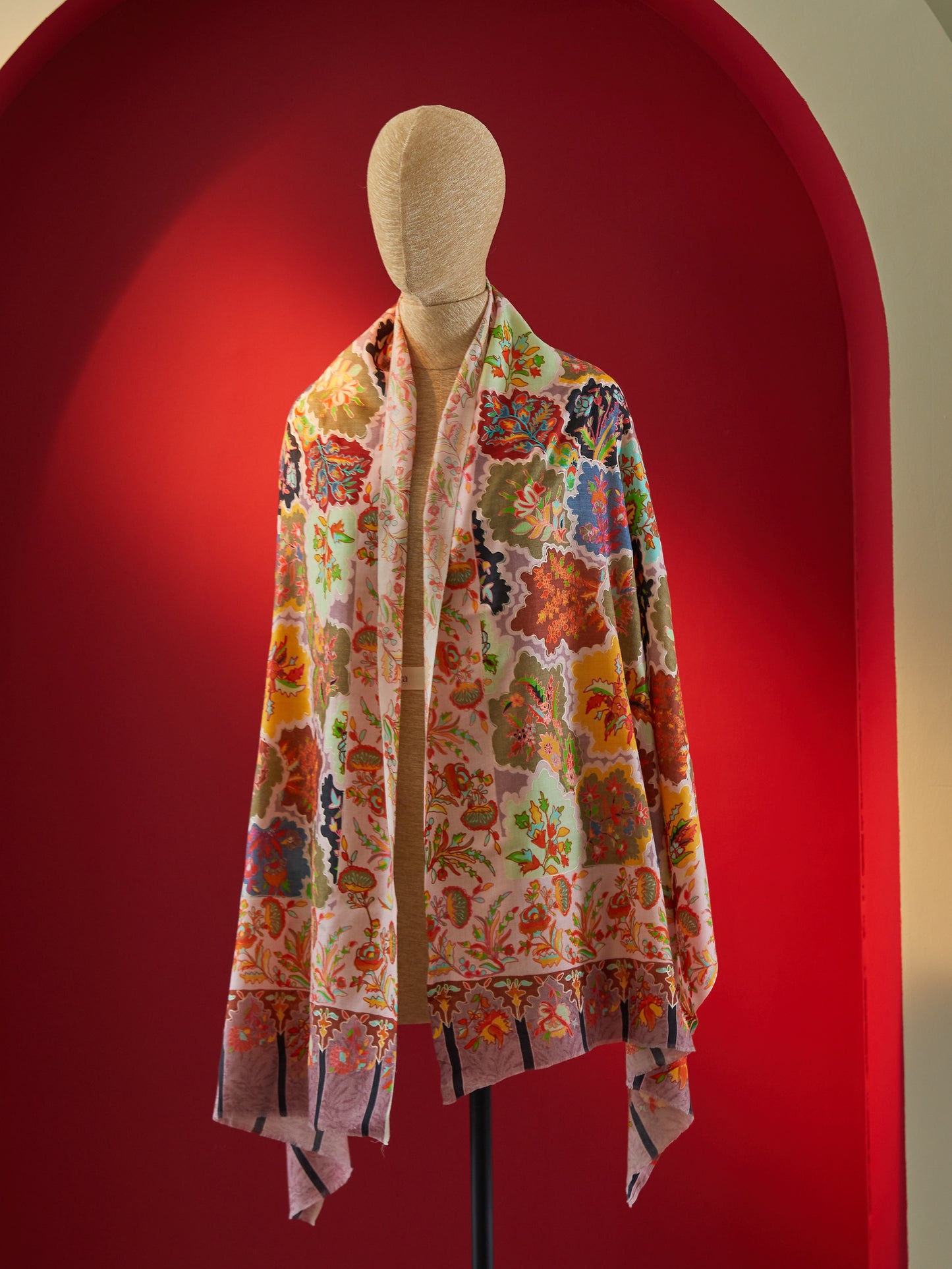 Silk Stole