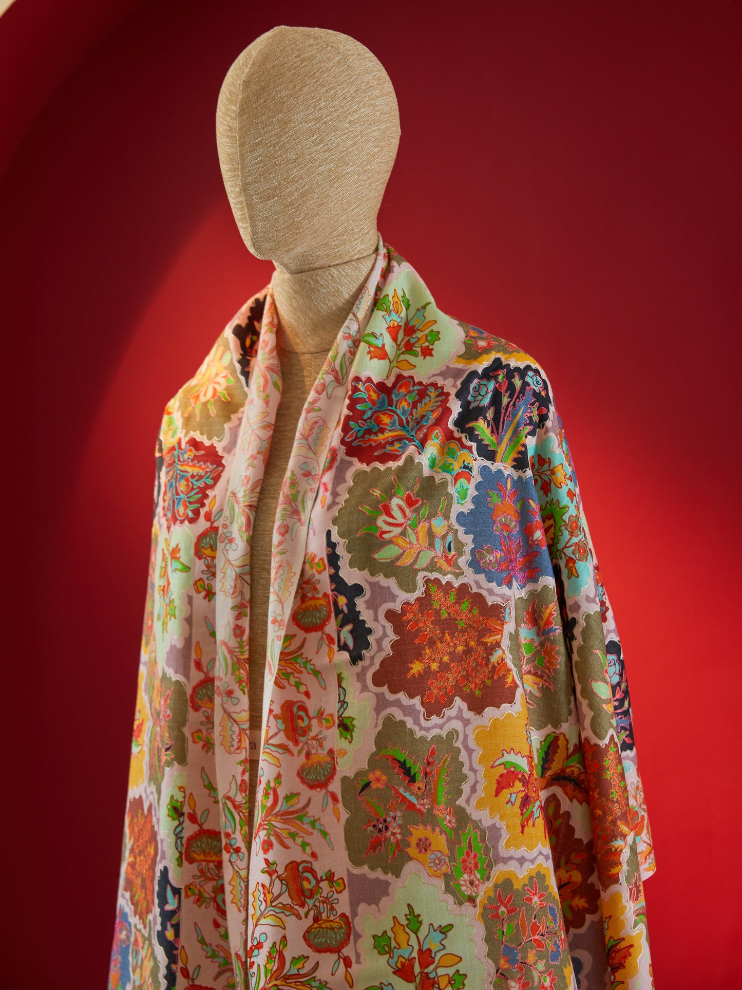 Silk Stole