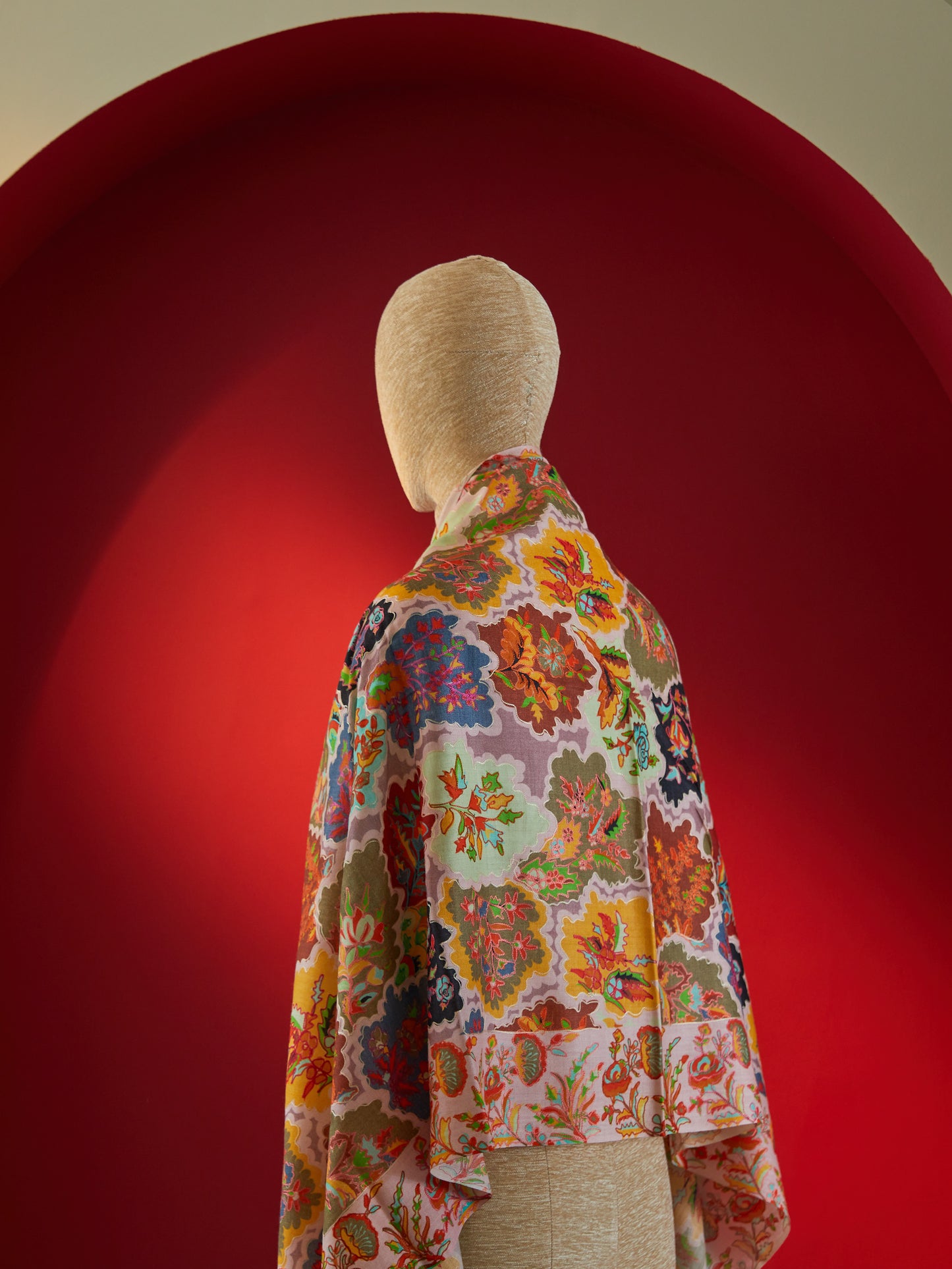 Silk Stole