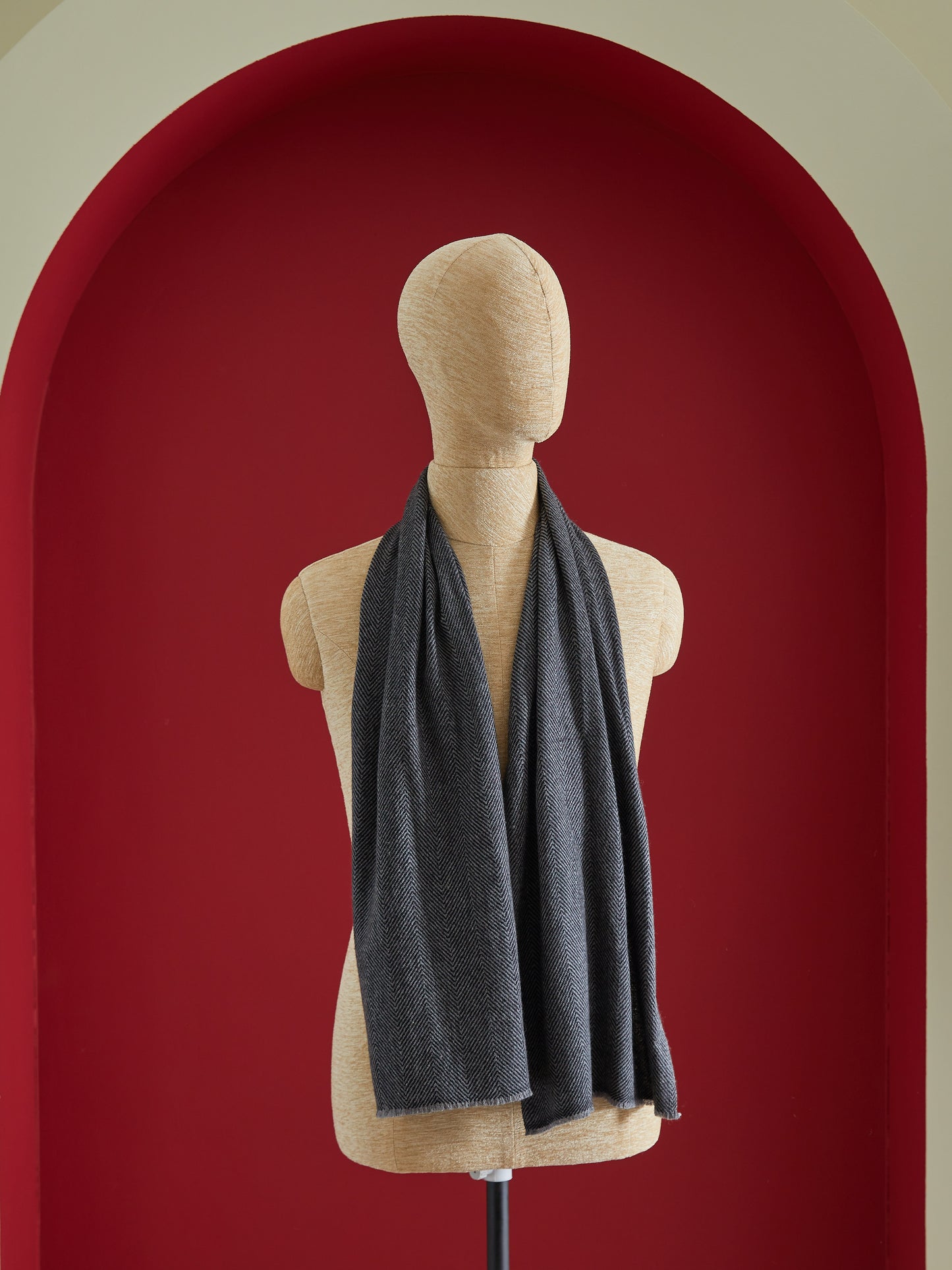 Men Woolen Muffler