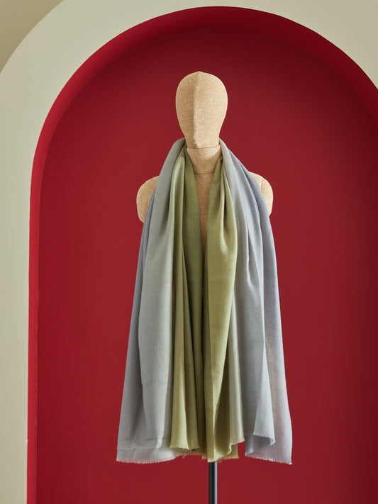 Cashmere Ombre Shawl